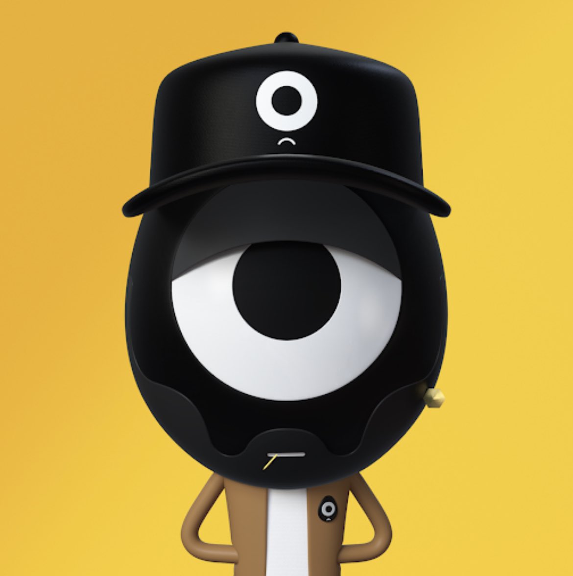 matthew_wan's tweet photo. @cryptowayang @DourDarcelsNFT Black hat fam https://t.co/ilEUH1AjZ3