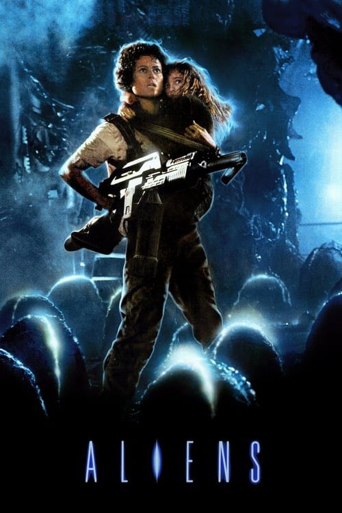 Are you a fan of “Aliens” (1986)? 👍 or 👎