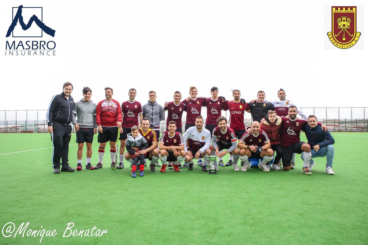 Needed to win by 2, and won 4-0! What a team and what a performance #EstoteStabiles <a href="/GrammariansHC/">Grammarians H.C.</a>