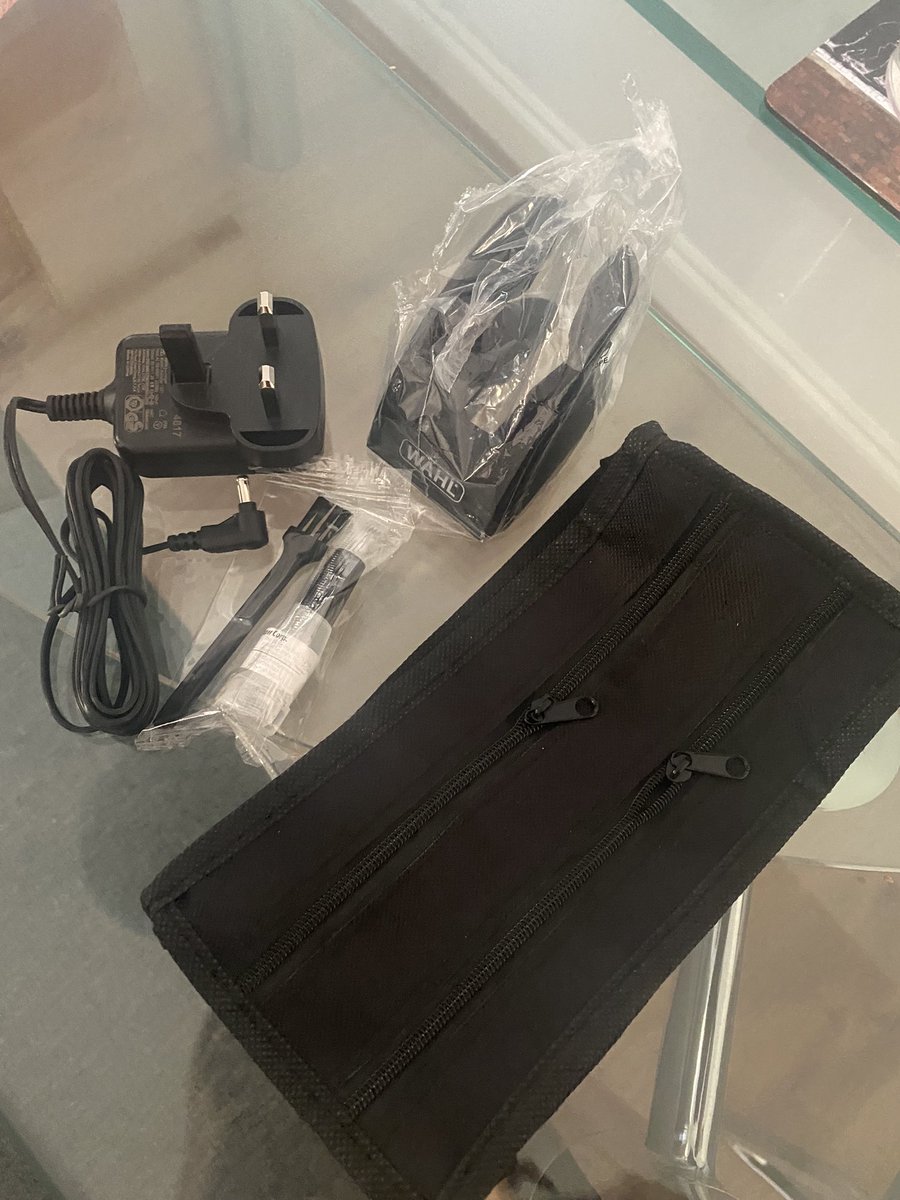 alexmillssxx's tweet photo. @TKMaxxHelp Got home to open a sealed shaver box with no shaver inside. 
Now out of pocket and a boyfriend with an out-of-control beard. How can we sort this? https://t.co/zs3e2gmxa9