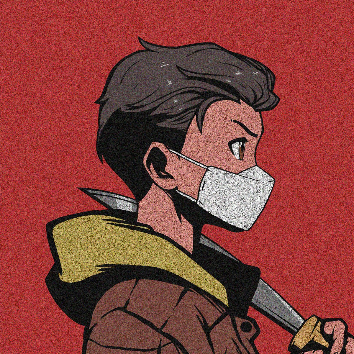 Noise one! Pinoy vibe texture added.