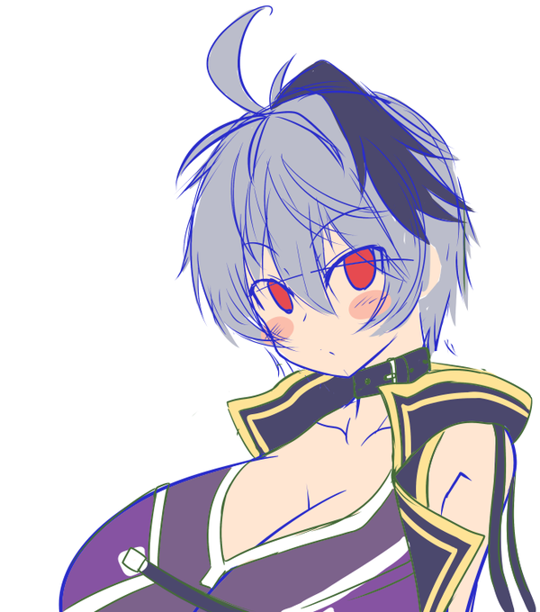 それまでこっちのハナさんの続き描きま 