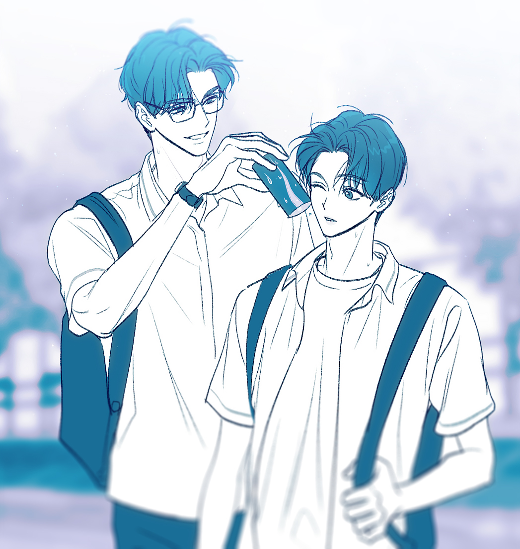 dell_studio's tweet photo. 럽인키 예전에 받았던 청게물 리퀘 낙서 슬쩍..^^ https://t.co/S8L3OYsMRa