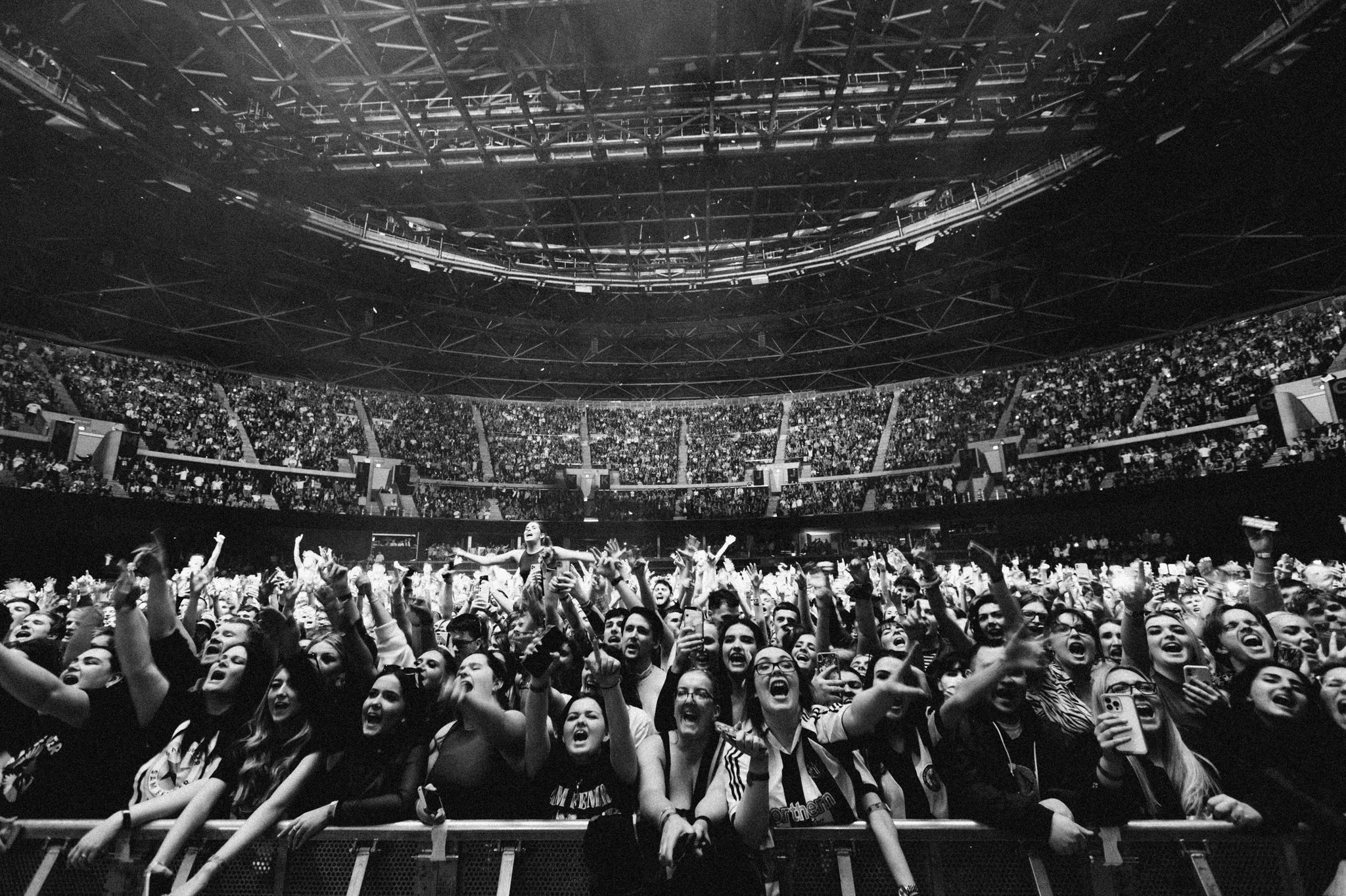 Sam Fender (samfendermusic) / Twitter