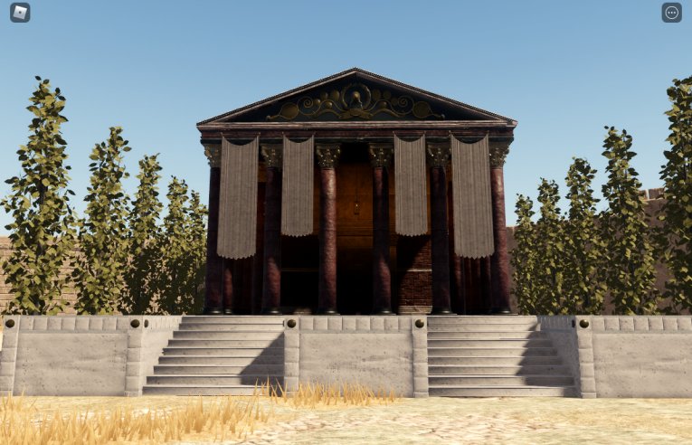 🧞‍♂️Temple Temple

#RobloxDev #Roblox #robloxart