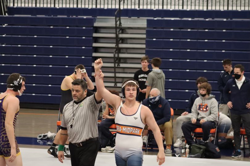 MatthewBachie's tweet photo. I am very excited to announce that I am continuing my Academic and Athletic career at Otterbein University. I want to thank my family and coaches for all the support through the years. Go Cardinal. @_TitanWrestling @CardyWrestling https://t.co/iDt7YjogsN