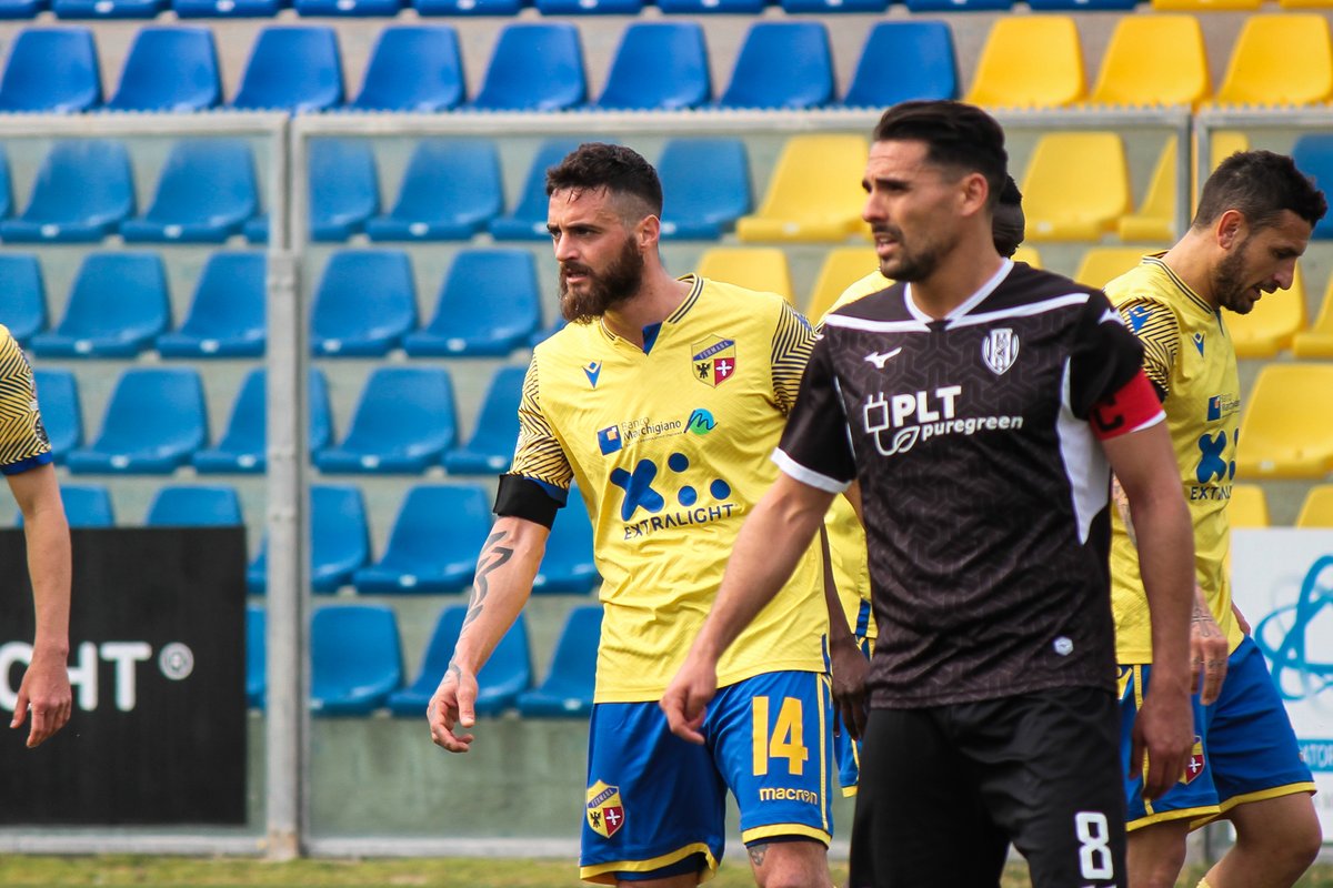 calciocesenafc's tweet photo. πΈ La photogallery di #FRMCES 2-2
β‘οΈ https://t.co/2SG8TMAC6N https://t.co/cDTssVrUKT