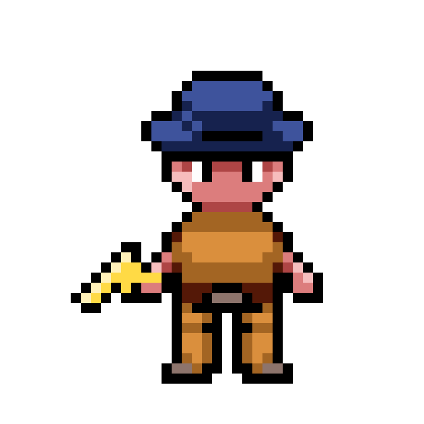 How about some sneak peeks to kick off the week? 🤔 

Meet Gaucho Billy. One of the frontline fighters putting his life on the line for the West 🤠