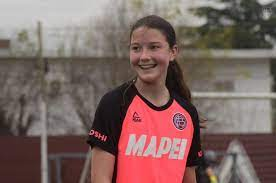 AHORA | Julieta Martínez, futbolista, al AIRE en 
<a href="/pibasconpelotas/">Pibas con Pelotas</a> por <a href="/AM750/">LA 750</a>