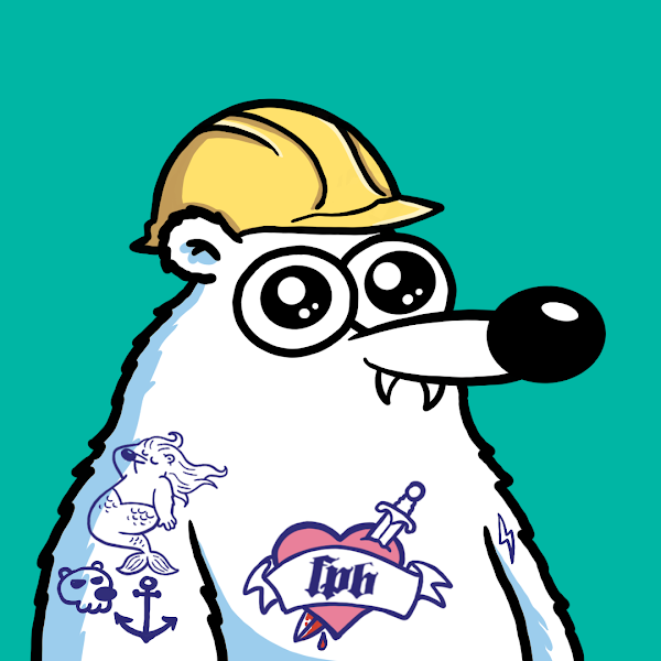 theather_eth's tweet photo. Congratulations to the @polarbearsnft team for successfully completing the contract migration.

I am giving away 1x Polar Bears NFT

To Enter:

➡️ Follow both @polarbearsnft  and @theather_eth
➡️ Like &amp; Retweet
➡️ Tag 3 friends

Winner will be announced after 24 hours⏰ https://t.co/VZGMHvRrHN