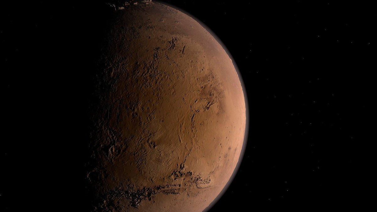 NikeSkywalker's tweet photo. #ExoMars2022, la vergogna ASI ESA non conosce confini cosmici. Interrotta la collaborazione scientifica con la #Russia su ordine di Washington. A rischio chiusura la Stazione Spaziale Internazionale. Lo #Spazio è in Guerre Stellari. Guerrafondai cosmici occidentali, vergognatevi. https://t.co/Por4ppvRiV