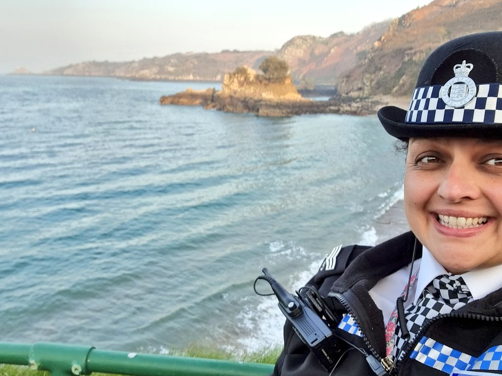 Trinity's Community Police Officer tweet media