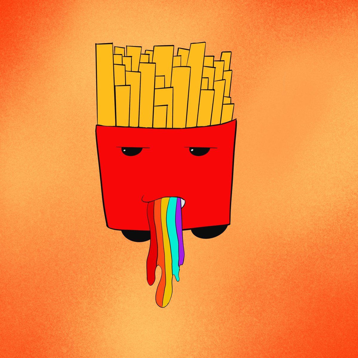Fries_2_0's tweet photo. @Kucuradiz Here is a taste of my NFTs collection I am actually working on a site and a roadmap so if you want to follow this project don't hesitate to follow me  @Fries_2_0
and share with your friends

#NFT #nftart  #NFTartist   #NFTCommunity  #cryptoart #cryptoartist  #Etherum #NFTartist https://t.co/TpmT2vJbr0
