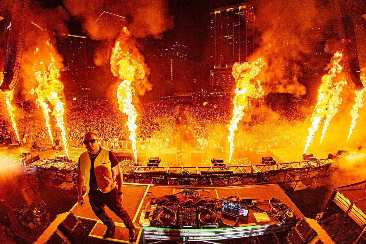 Ultra 2022 photos dj snake