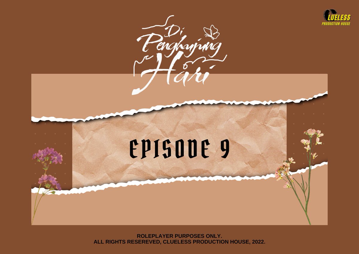 Clueless_PH's tweet photo. ️️ ️️
️️ ️
                            Episode 9:
     Realita Yang Diharap Dapat Berbeda.
️️ 
️️ ️️ https://t.co/0eoihQX7Y5