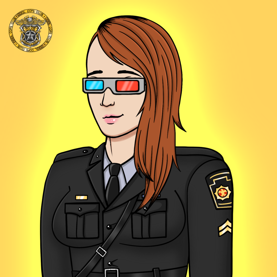 Cool Cops Club tweet media