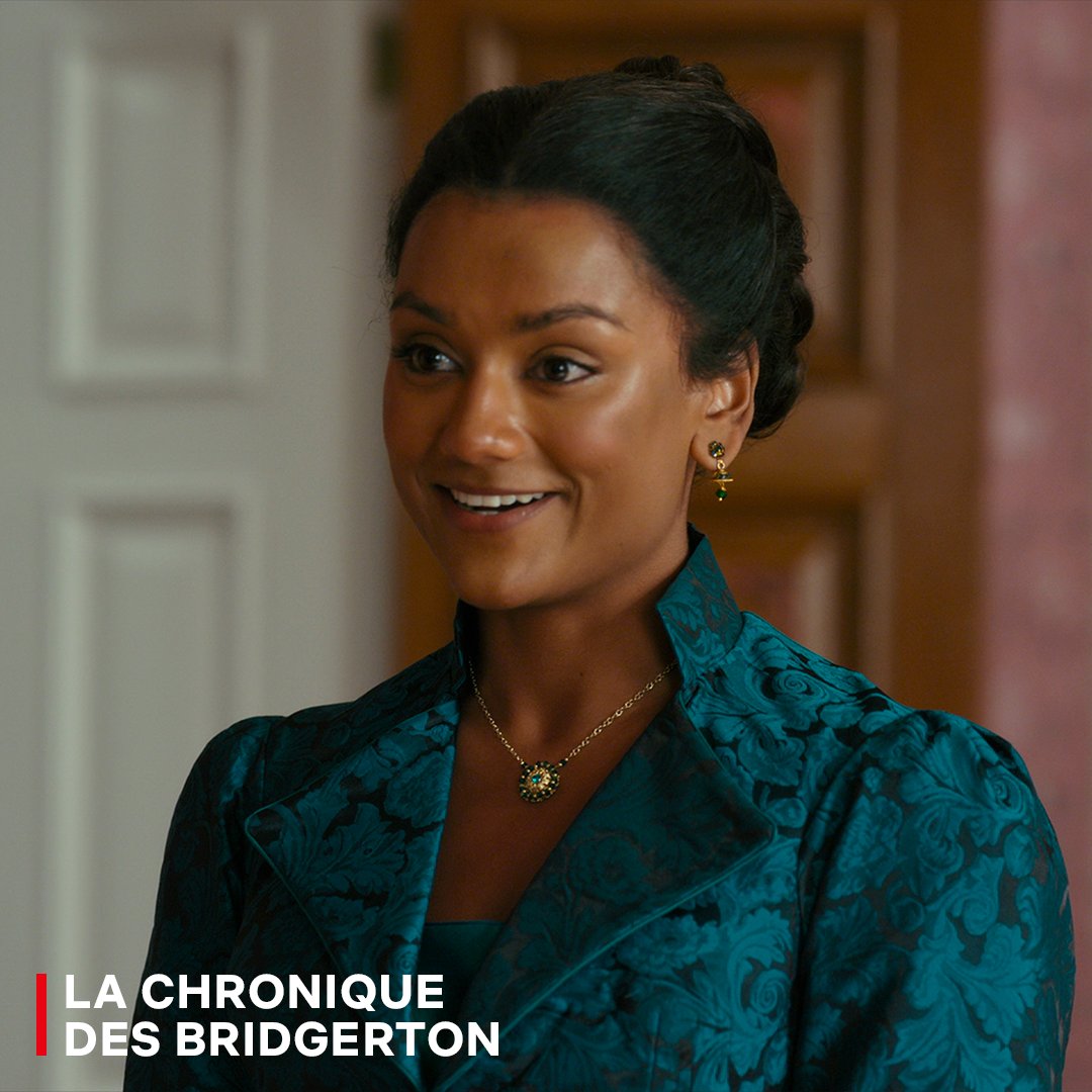 NetflixFR's tweet photo. Simone Ashley est une reine, qu’elle joue Kate ou Olivia. https://t.co/tI9YjVa3ZE