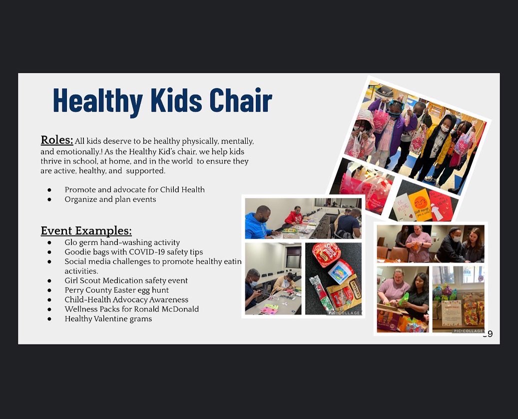 Samford_SNPhA's tweet photo. Meet our Healthy Kids Chair, Jasmine! Swipe left to see her roles and why she chose she position. If you are interested in being the Healthy Kids Chair of SNPhA, the link is our bio to apply! Applications close on Monday March 28th at 11:59pm!! https://t.co/YABjnGoHv7