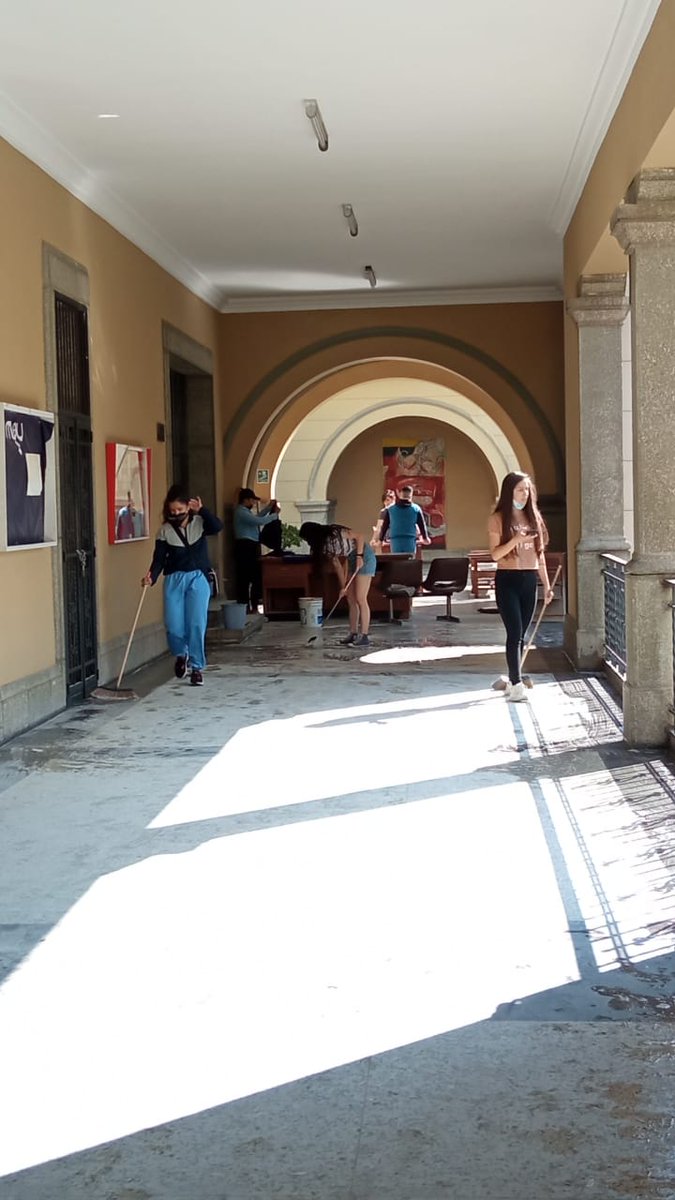 MOUFoula's tweet photo. Ayer, 26/03/2022 tuvimos una maravillosa jornada de limpieza en nuestra FOULA. Gracias a todos aquellos que colaboraron con este trabajo. Seguimos💪🤘 https://t.co/irKJviHIhv