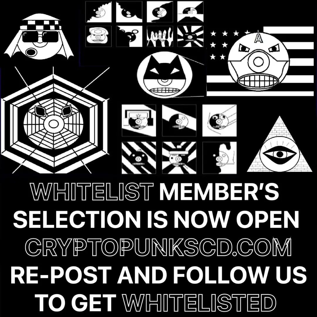 CryptoPunksCD's tweet image. cryptopunkscd.com
 #marvel #nftcollectors #nftgiveaway #metaverse #nftdubai
#nftart #nftcollector #investment #luxury #dubai #nftgiveaway #nfts #nft #nftart #nftcommunity #nftartist #cryptoart #digitalart #crypto #ethereum #blockchain #cryptopunkscd
@Nftcomunication