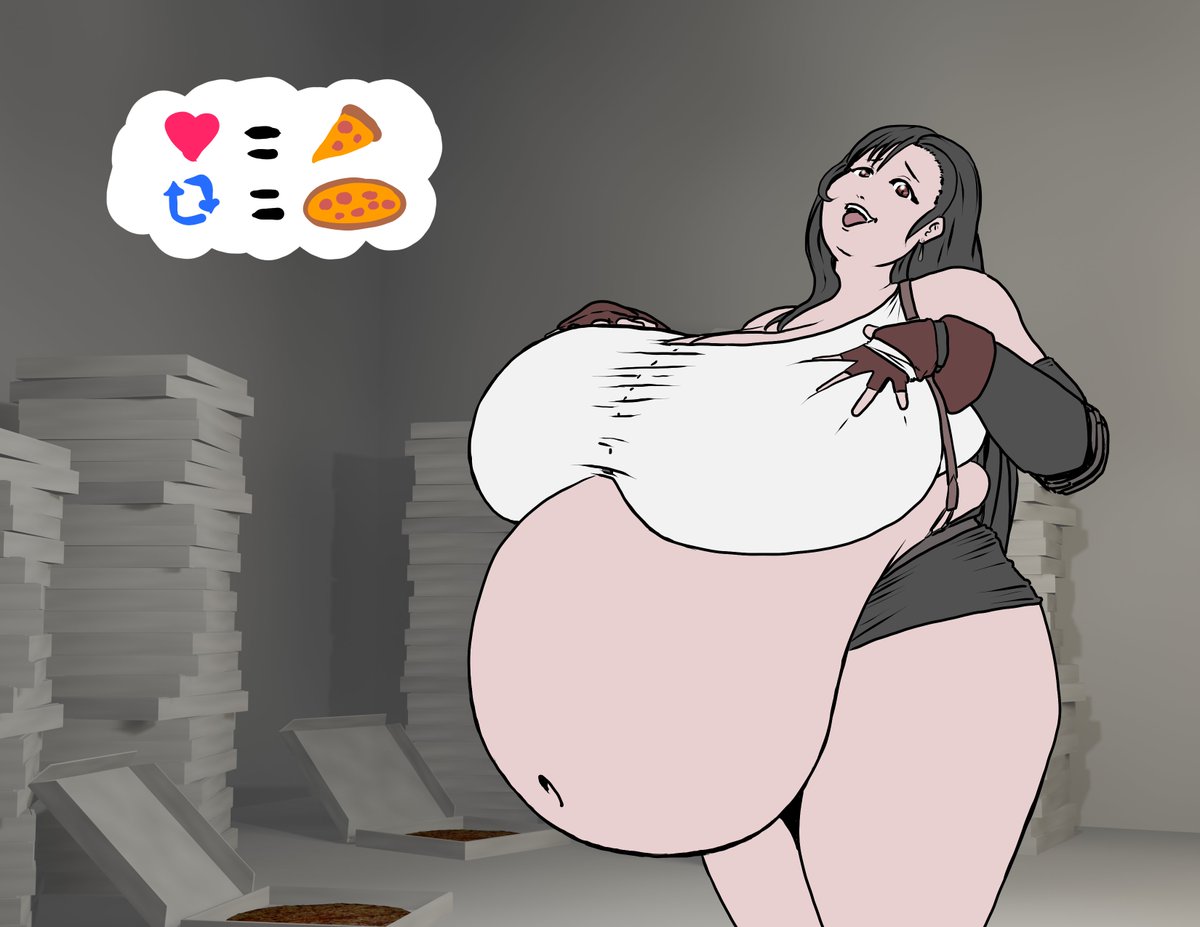hisano_x's tweet photo. The pizza experts have finished their analysis.  We are solidly above 200 pizzas here (probably).  Who knows, really.  I don't think she's really counting at this point.  She just wants MORE. https://t.co/II9W5YOSR6