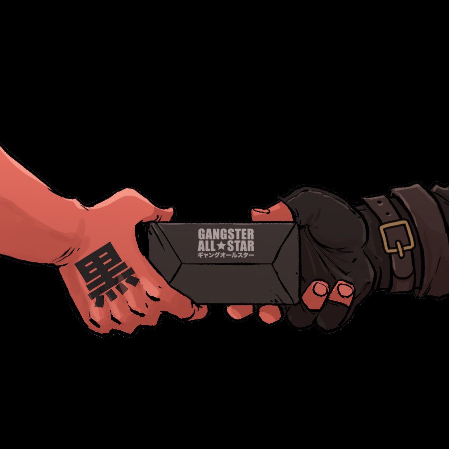 GANGSTER ALL ★ STAR ギャングオールスター tweet media