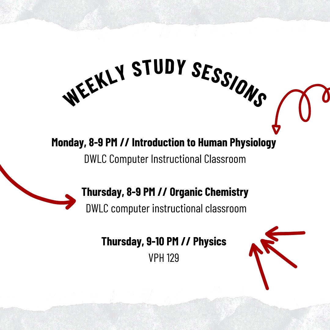 collaborateNWC's tweet photo. The end of the semester is coming quickly, but it’s never to late to join us for one of our study sessions! Join us this week! https://t.co/imS7NOzNbf