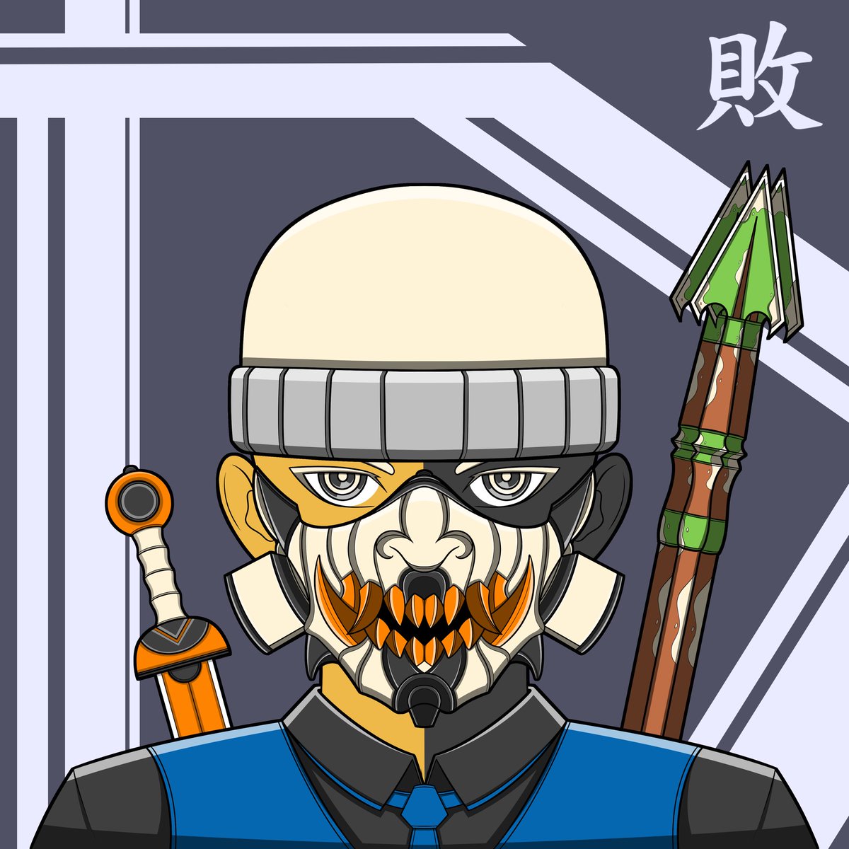 Assassinacadem's tweet photo. We’ve reached out to over 100 Disciples on Twitter! As a celebration, we’re giving away Disciple #992 🥳

To participate in the giveaway:

-Follow us on Twitter! ☯️

-Like and retweet this tweet 📣

Good luck Disciples 🥳

#nft #NFTGiveaway #NFTGiveaways #NFTdrops #Polygon https://t.co/5v5DeSK36U