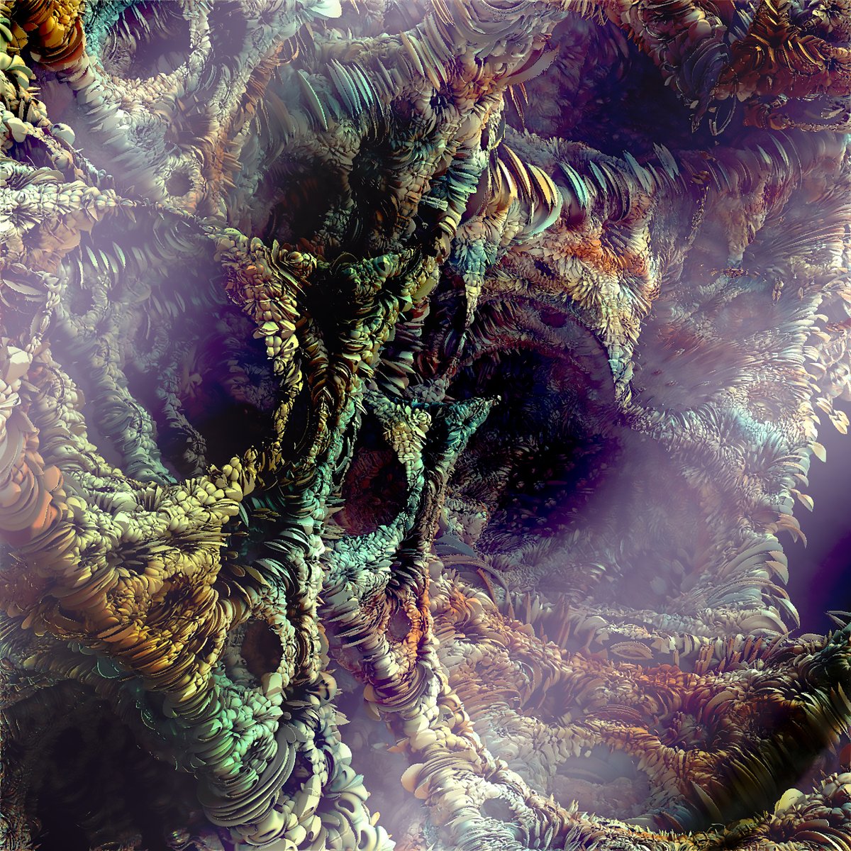 sprangparrots1's tweet photo. #ComingSoon
3D Fractal Digital Art:
"A SHADY NOOK"
#NFTs #fractalart #NFTcollectors #NFTcommunity #digitalart #fantasyart https://t.co/yMuhOPVLoS