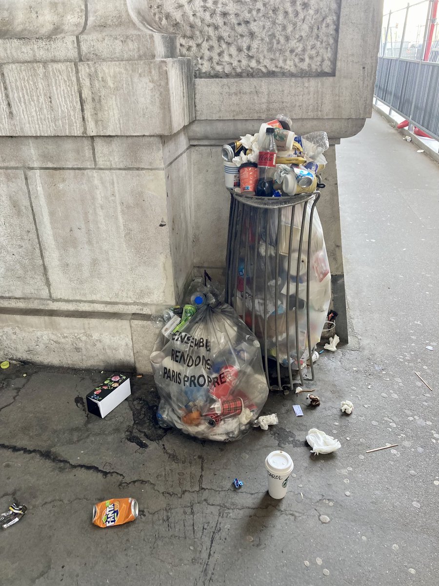 #saccageparis. Musée d’Orsay