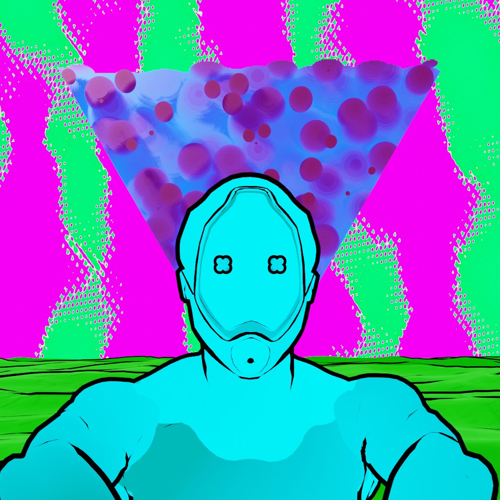 pyramids_wtf's tweet image. 1 NFT a day