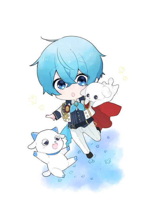 新衣装ころんくん

#すとぷりギャラリー
 #ころんくん 
