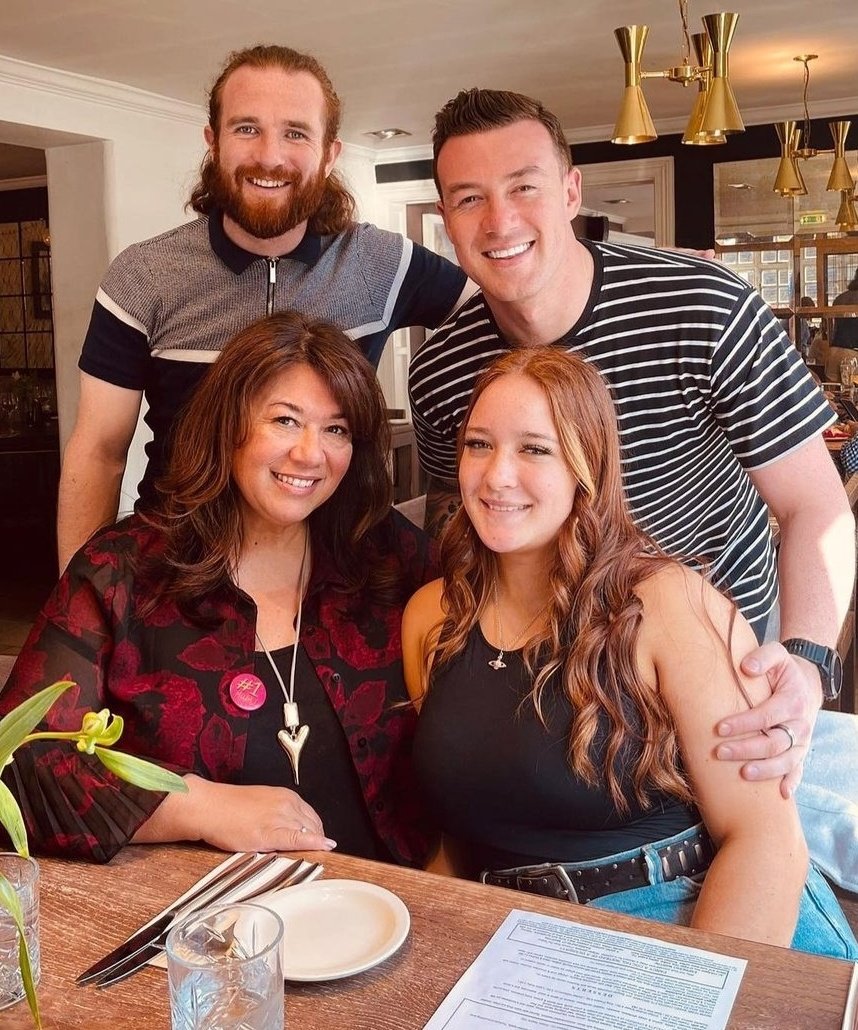 Happy Mother's Day from the Widdudu's 💕💕💕