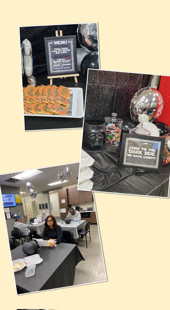 #SuccessSharing2022StarWarsTheme #6838 Empire Nachos Day.