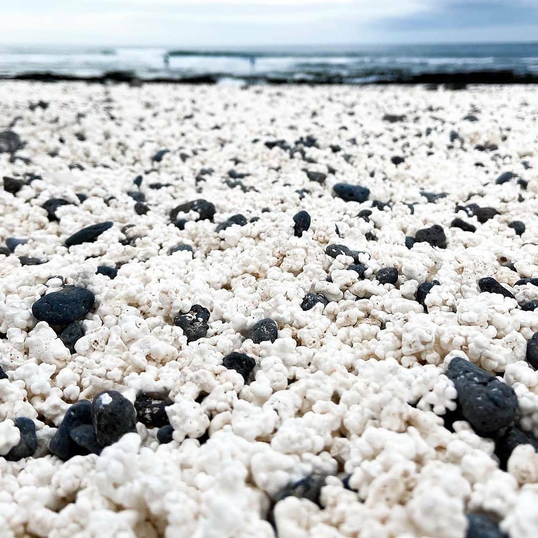 📍Patlamış Mısır Plajı, Kanarya Adaları.