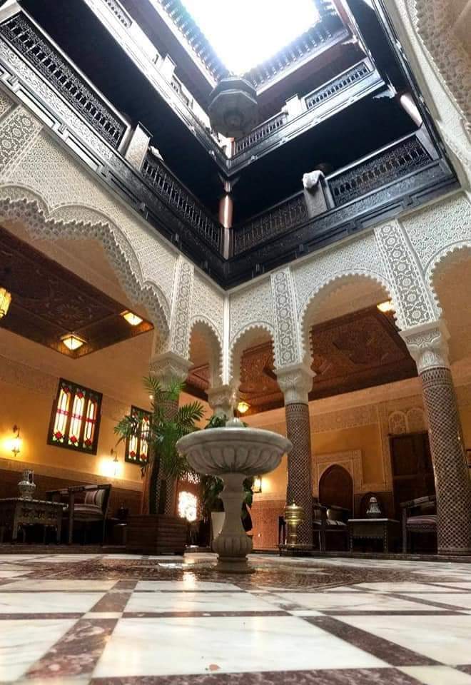 thalirguibi's tweet photo. #Morocco #Meknes #Riyad #Ritaj
#Moroccan #Architecture https://t.co/zXCaxzaTwx
