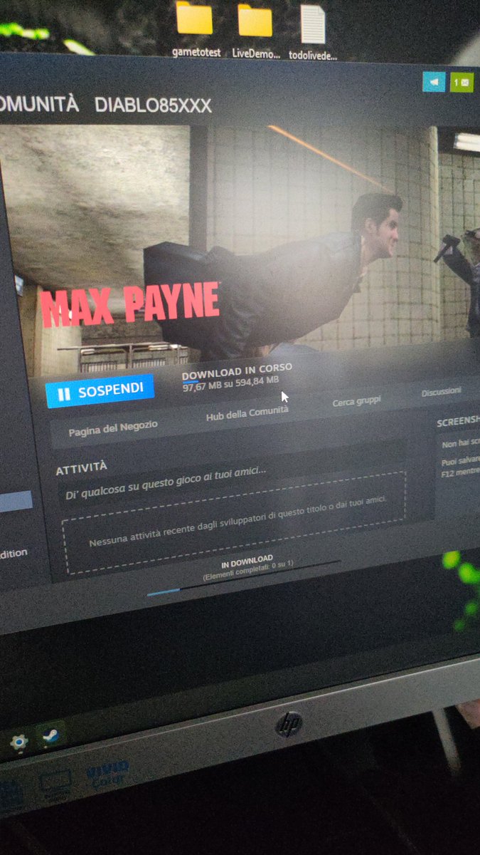 ProjectDiablo's tweet photo. And suddenly, we're back to the early 00s... 

#MaxPayne #640x480 #RETROGAMING #GamersUnite https://t.co/VXnv3aZCKp