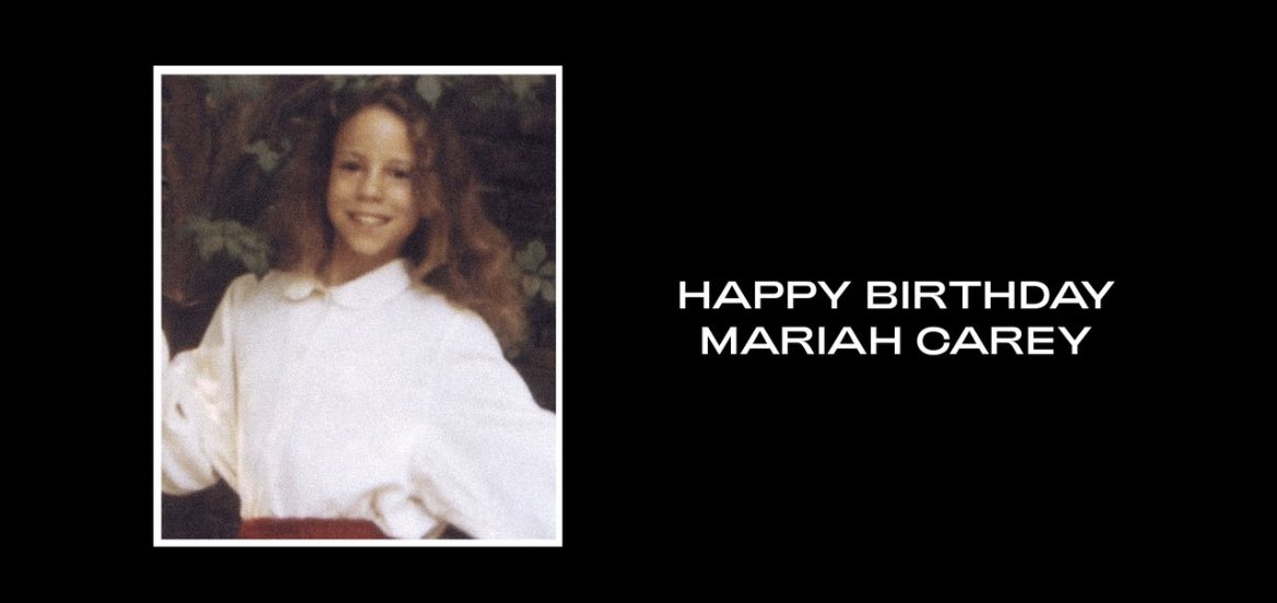 Beyonce wishes Mariah Carey a Happy birthday!   