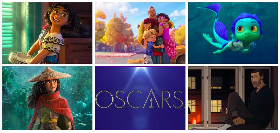 Oscars 2021 - Animated Feature Film - Oscars 2021 Predictions 