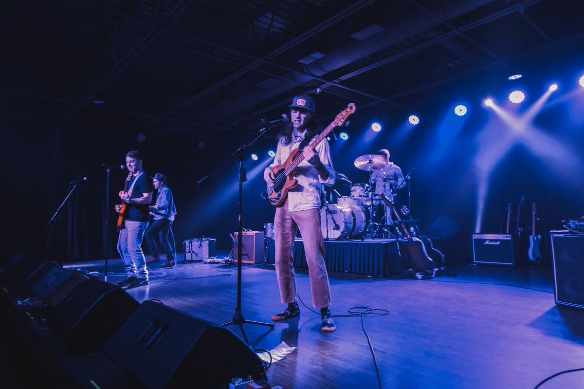 Here’s a few shots from our show <a href="/TakVenue/">TAK Music Venue</a> with Stovepipes and Porch Light, Orange!

Had such a blast. We love you all.

-JA

#walkingphoenix #livemusic