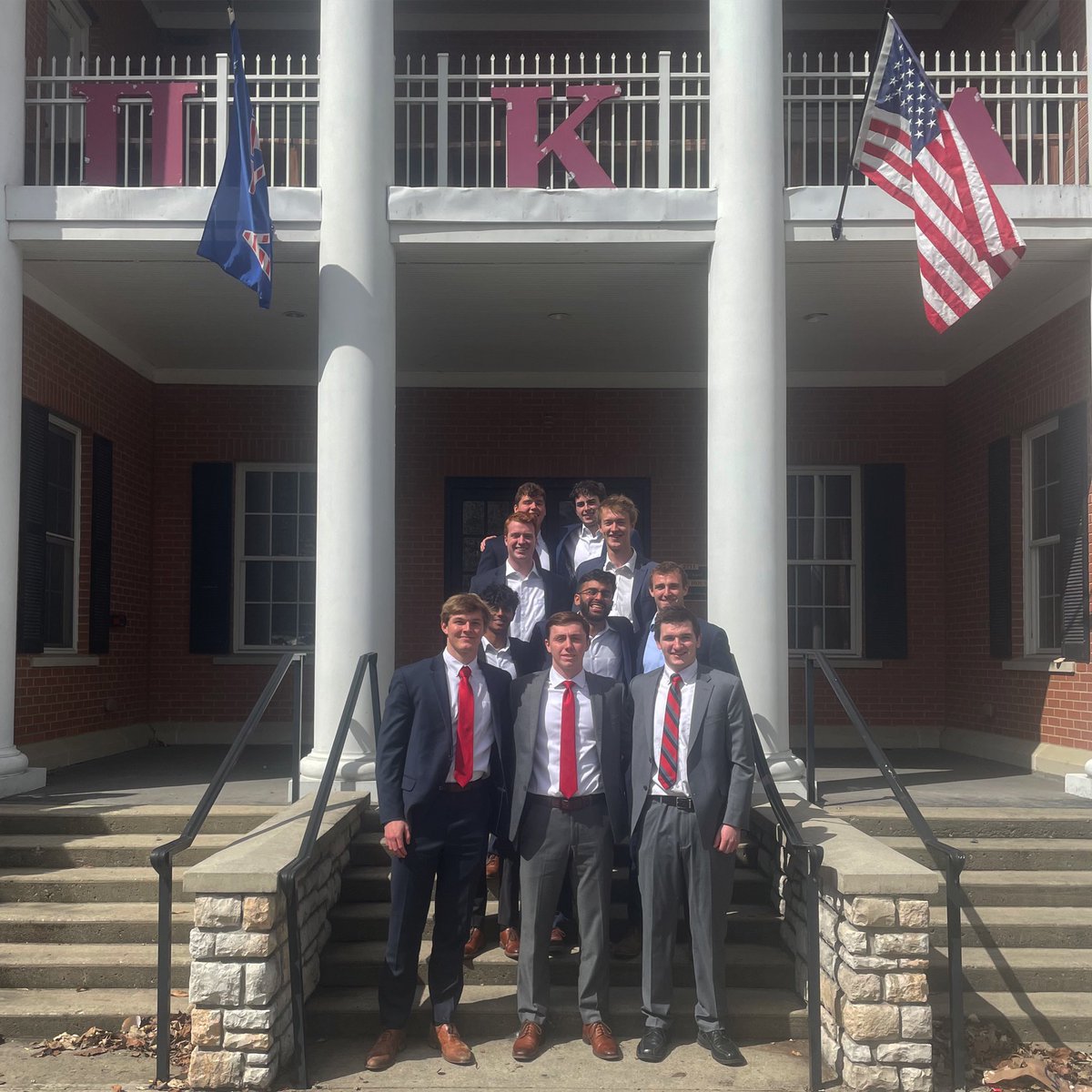 Pi Kappa Alpha UC tweet media
