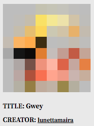 #RainbowPony #8x8 <a href="/8bidou/">8bidou</a> 

Gwey Pony 
8bidou.com/item_detail/?i…
1/1 - 2 tez

Hope you like it.
#pixelart