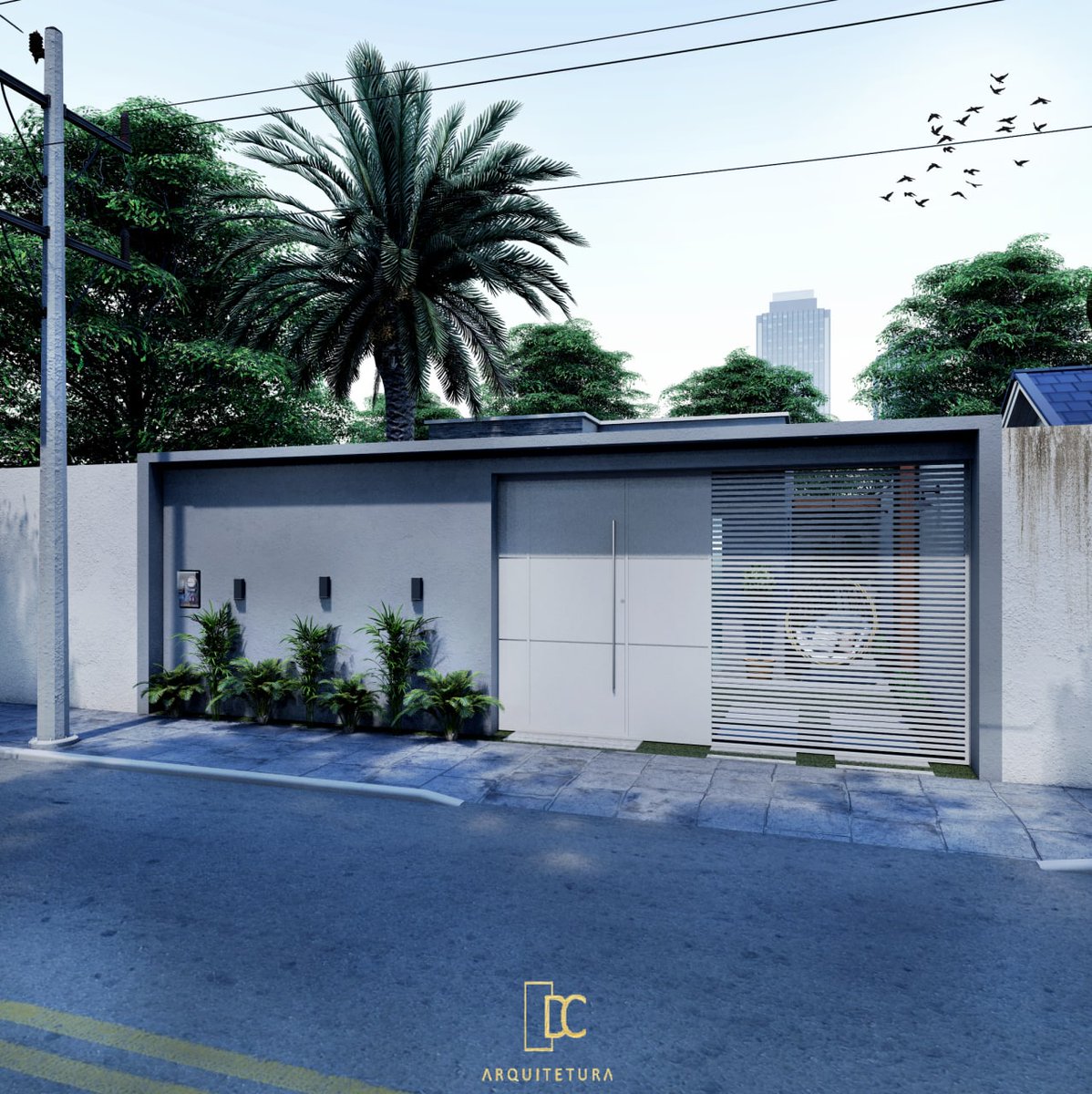 ArqDiegoc93's tweet photo. 🔸Fachada Externa Kitnet 32m²🔸
.
.
 Projeto de uma kitnet com área construída por volta de 32m² em um terreno pequeno, onde foi pensado cada detalhe e em cada ambiente, mostrando que até mesmo em terreno pequeno você também pode ter um excelente projeto.
.
.
.
#riobranco #acre https://t.co/1vJsQG8vIm