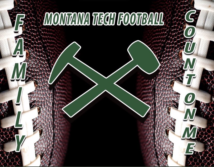 NikkiAcebedo's tweet photo. Super blessed to receive my third elite camp invitation for c/o ‘23 from Montana Tech University, thank you @CoachKyleSamson for the recognition! https://t.co/H44d2j1ZdL