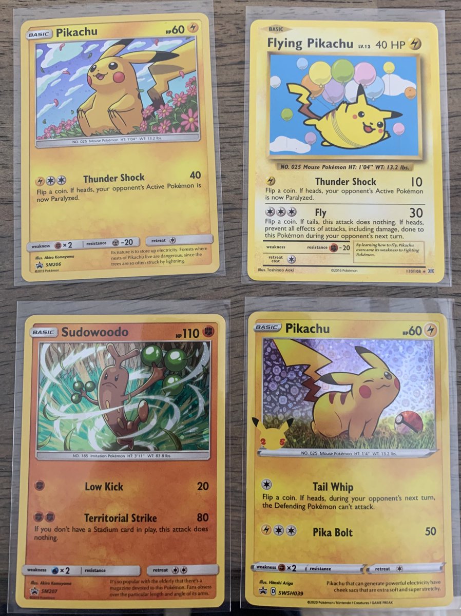 PokemonSlug's tweet photo. ⭐️Flash Pokemon Giveaway⭐️

Thanks to everyone who has followed me and continued to follow me, you are all really kewl.

◦Like and RT

Follow / tag friends if you feel like it!

Will end at 5:00 EST

Take a look at my most recent posts for some fun deals on some slabs! https://t.co/dqSZECfaCj