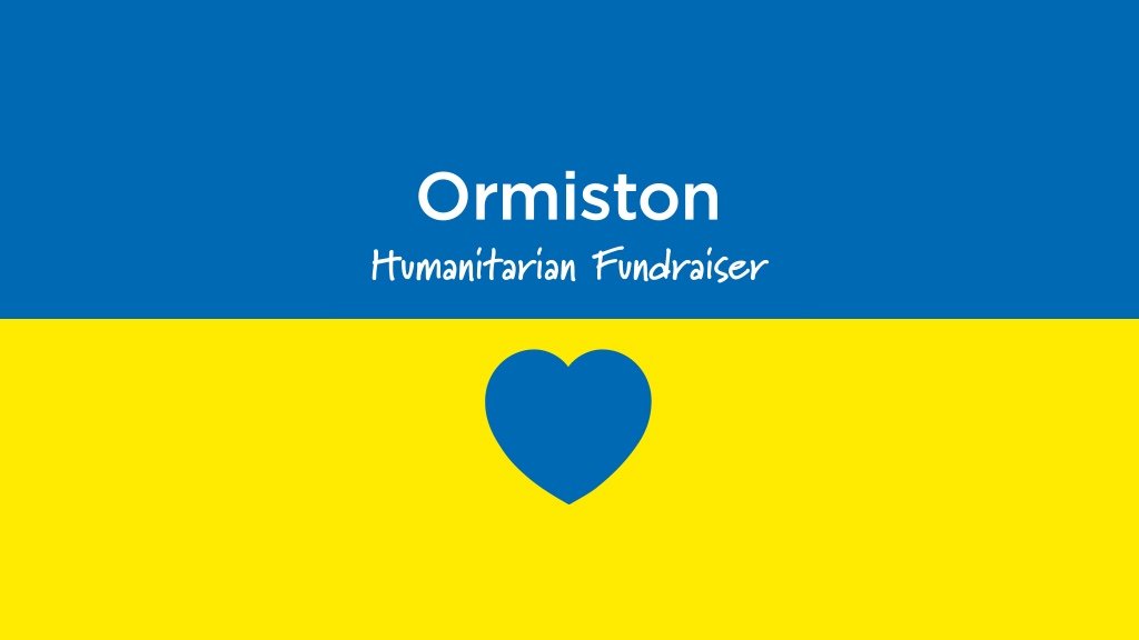 Well done to our amazing Student Leaders for organising our Easter raffle and non-uniform day as part of the Ormiston Humanitarian Fundraiser for Ukraine led by OAT Student Voice. justgiving.com/campaign/ormis…