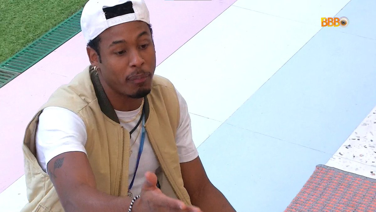 CentralRedeBBB's tweet image. PA para Lina: "Se o bagulho for autoimune, eu vou imunizar o Arthur sim, então pode vir com tudo, faz seu discurso, o Brasil tá vendo"

#BBB22 #RedeBBB