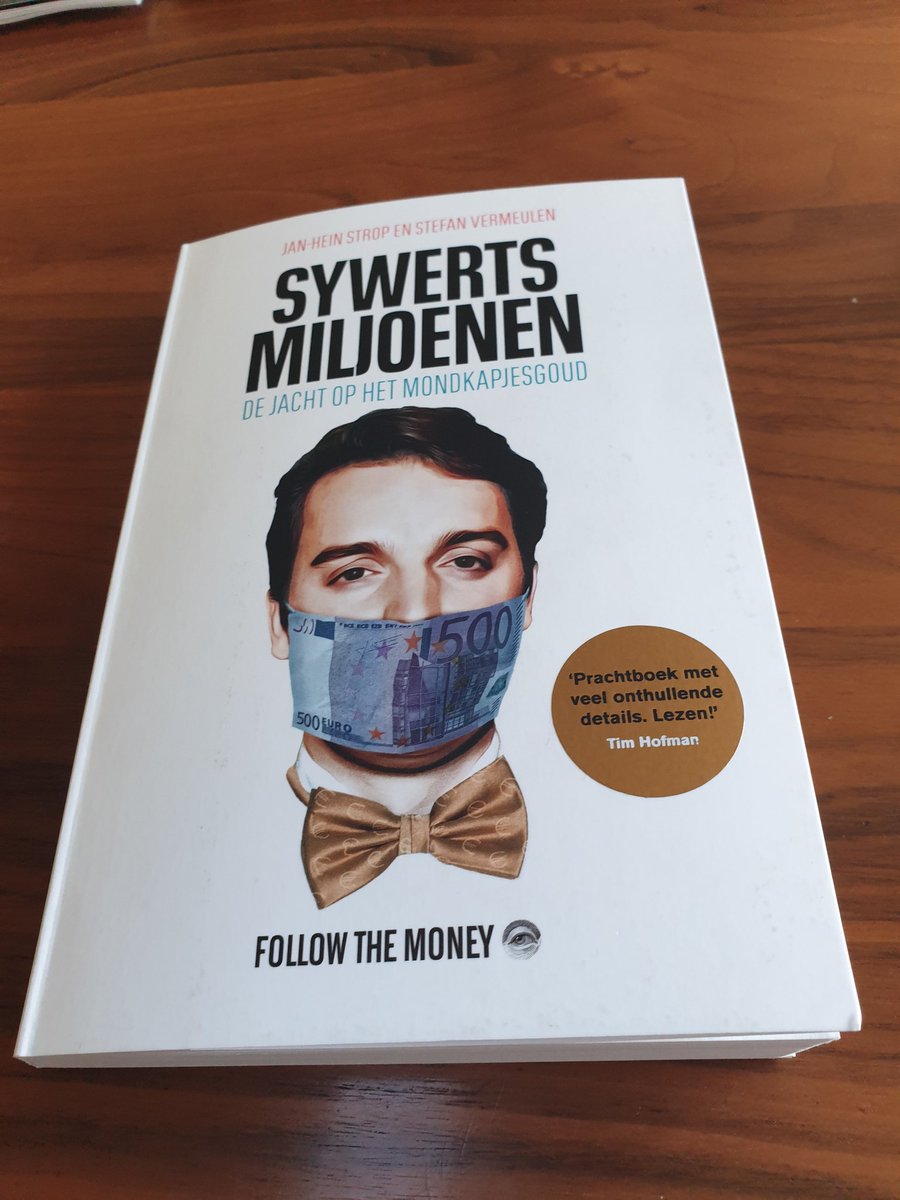 Goed grschreven feitelijk onderbouwd relaas over een doortrapt oplichterstrio #Bah #Viezesmaakindemond #OMpak die miljoenenaf