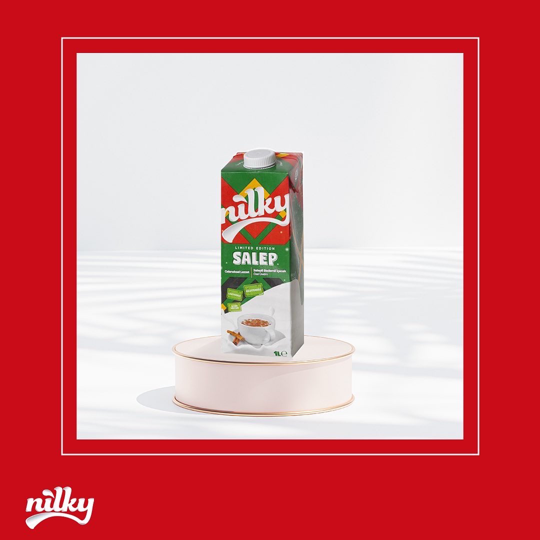 nilkyco's tweet photo. Gıda ve Gastronomi İnovasyon Zirvesi’nde Nilky Salep ile en yenilikçi vegan ürün ödülünü kazandık! İyi ki Nilky!

#iyikinilky #nilky #nilkyiç #bademsütü #yulafsütü #fındıksütü #bitkiselsüt #sağlık #doğayıkoru #sağlıklıbeslenme #vegan #vegansüt #fitbeslenme #fitkal #sürdürülebilir https://t.co/nSNo9X2K42