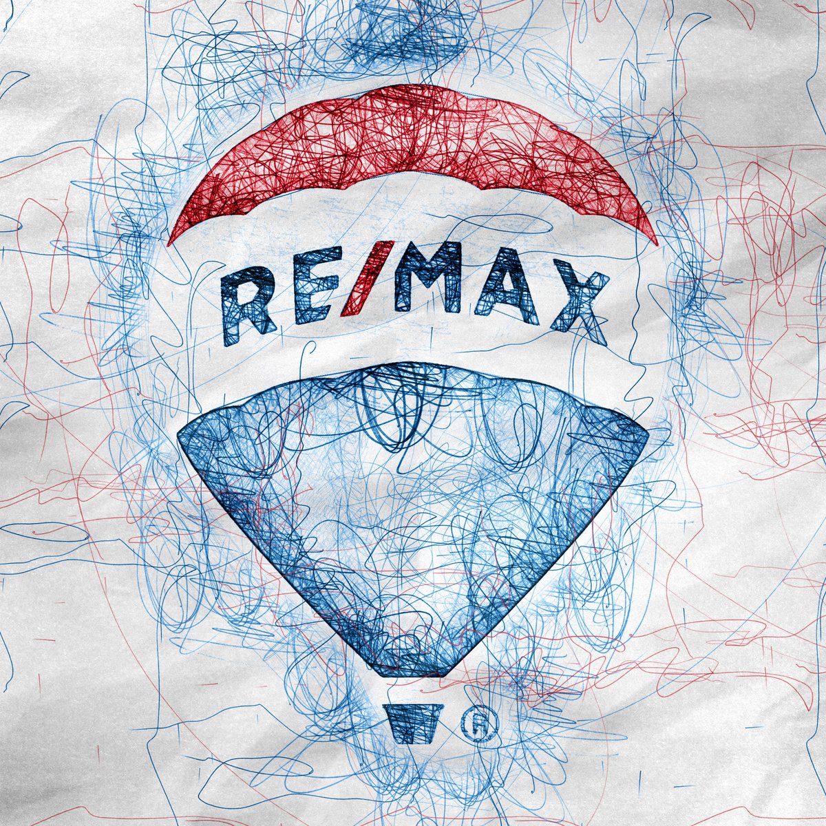 remax's tweet photo. The home buying and selling process can be chaos❗️ Let a RE/MAX agent help you turn that chaos into something beautiful. 🖌

#NationalScribbleDay https://t.co/gl5HnnXgeQ
